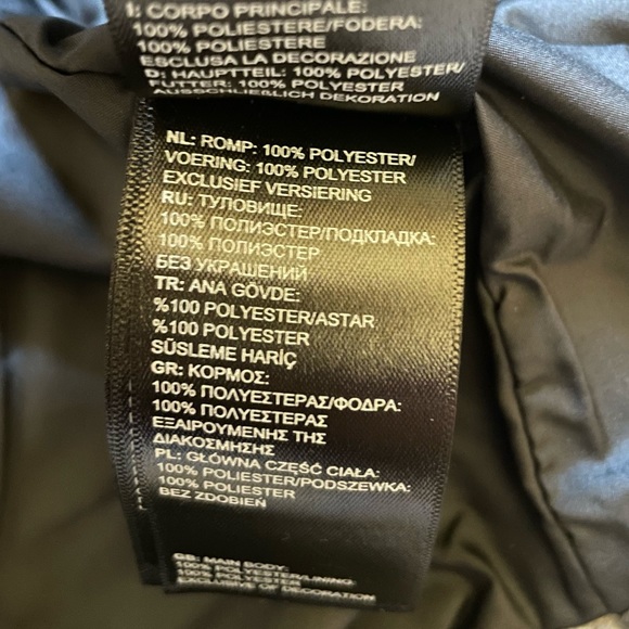 The North Face Women’s Osito Parka - Picture 8 of 10